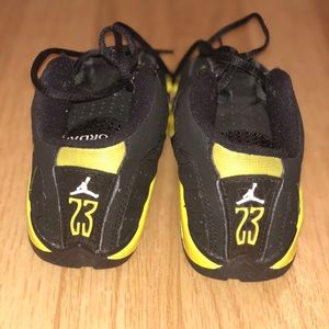 Jordan 14 Thunder